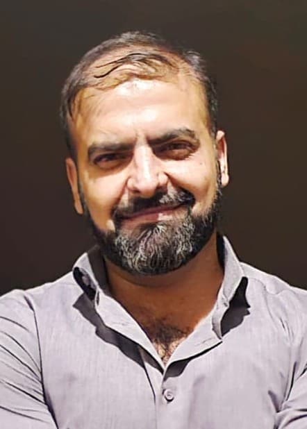 Shawaiz, Co-Founder and CTO of Vectrion Technologies