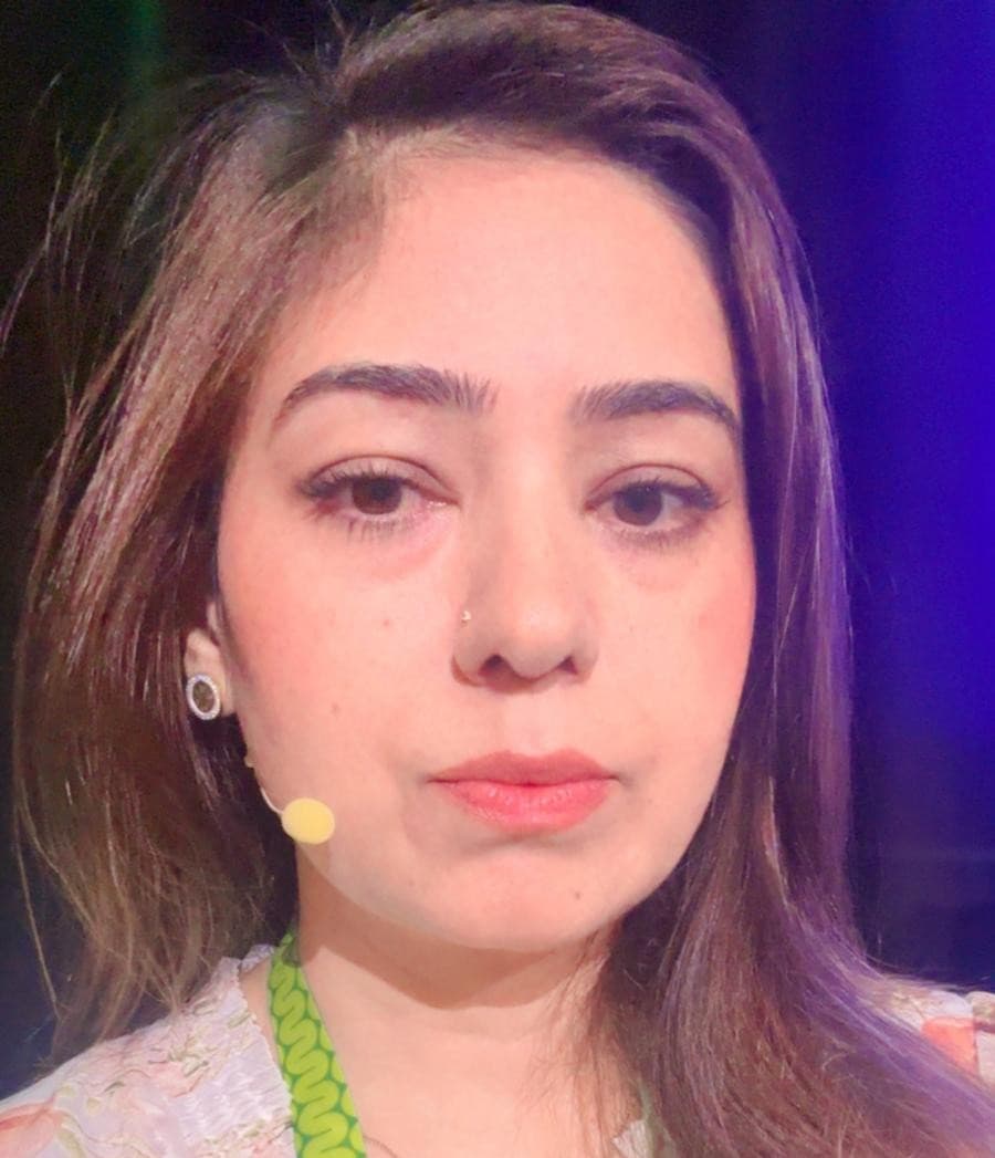 Dr Zara Hassan, Founder and CEO of Vectrion Technologies